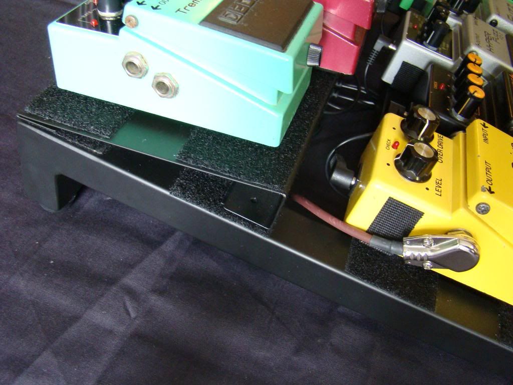 pedaltrain risers The Gear Page